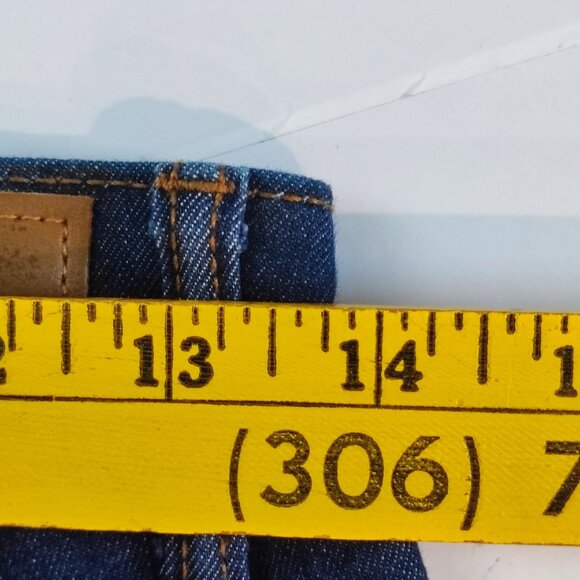 Vero Moda Denim shape up jeans skinny dark wash blue women's size S/34 - Picture 13 of 16